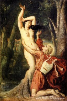 Apollo en Daphne Apollo en Daphne