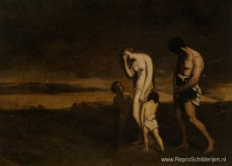 Straf van Kaïn Straf van Kaïn