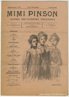 Mimi Pinson Mimi Pinson