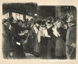 Les Chanteurs des Rues Les Chanteurs des Rues