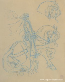 Le Chevalier a la Fee Le Chevalier a la Fee