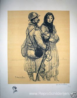 Un Poilu en Pétain Un Poilu en Pétain
