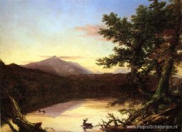 Schroon-meer Schroon-meer