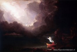 De reis van het leven: ouderdom De reis van het leven: ouderdom