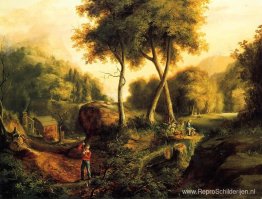 Landschap Landschap