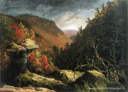 The Clove, Catskills (dubbele impact) The Clove, Catskills (dubbele impact)