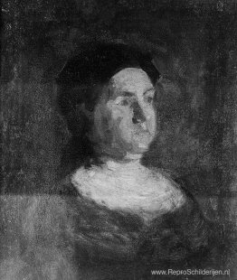 Schets voor Maybelle Schets voor Maybelle