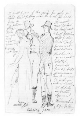 Studies voor William Rush Studies voor William Rush