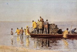 Het net opnemen Het net opnemen