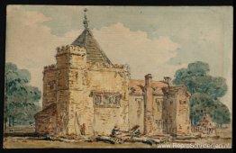 De keuken in Stanton Harcourt, Oxfordshire De keuken in Stanton Harcourt, Oxfordshire