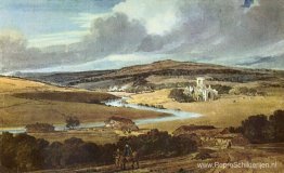 Abdij van Kirkstall, Yorkshire Abdij van Kirkstall, Yorkshire