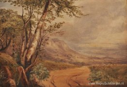 In de Scotch Borders (bij Dryburgh) In de Scotch Borders (bij Dryburgh)