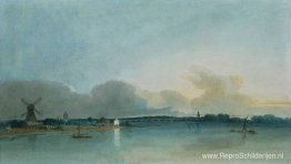 Het Witte Huis in Chelsea Het Witte Huis in Chelsea