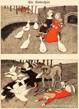 Simplicissimus-tijdschrift Simplicissimus-tijdschrift