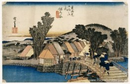 Hodogaya, Shinkame Bashi, Station 5 Hodogaya, Shinkame Bashi, Station 5