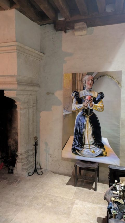 Foto's van onze schilderijen