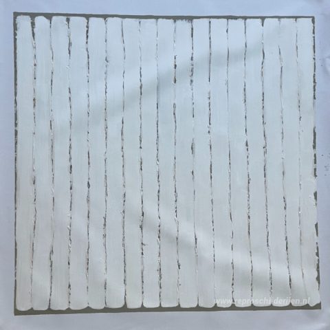 Schilderij in opdracht – foto van het voltooide schilderij