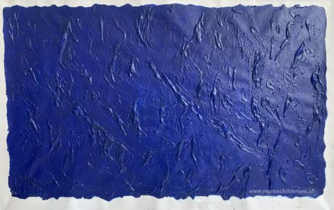 Schilderij in opdracht – foto van het voltooide schilderij