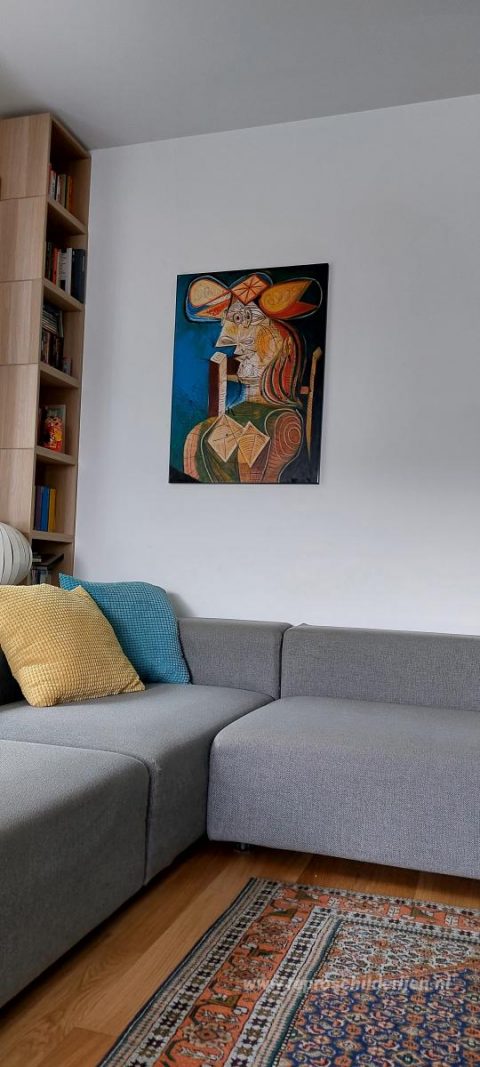 Foto's van onze schilderijen