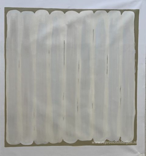 Schilderij in opdracht – foto van het voltooide schilderij