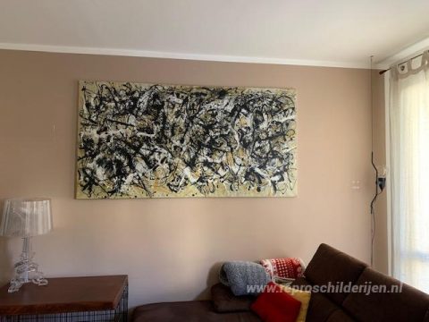 Foto's van onze schilderijen