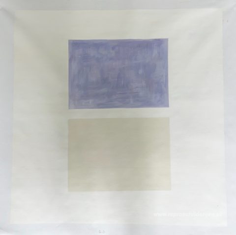 Schilderij in opdracht – foto van het voltooide schilderij