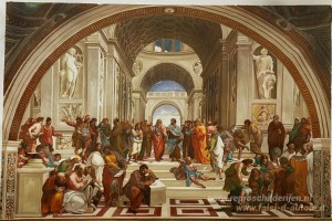 De School van Athene