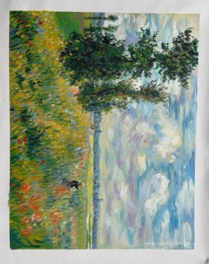 Papaverveld, Argenteuil