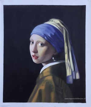 Het meisje met de parel