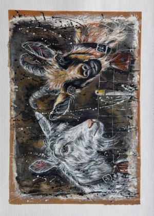 Aangepaste schilderijen