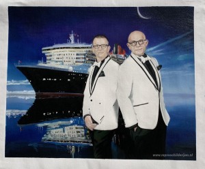 Aangepaste schilderijen