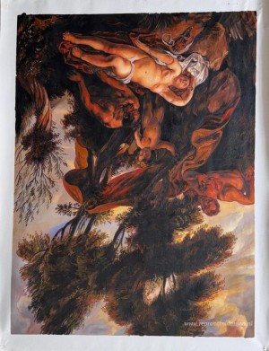 Slaap van Antiope