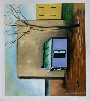 Aangepaste schilderijen