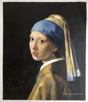 Het meisje met de parel