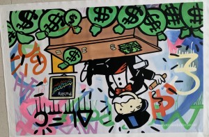 Aangepaste schilderijen