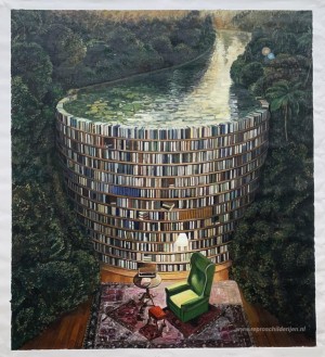 Aangepaste schilderijen