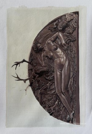 Aangepaste schilderijen