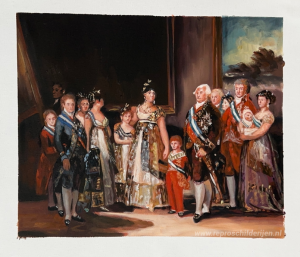 De Hope-familie van Sydenham Kent