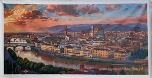 Aangepaste schilderijen