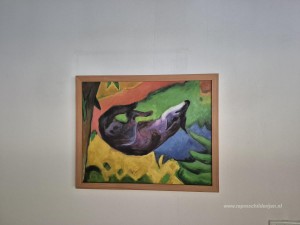 Blauwe Vos
