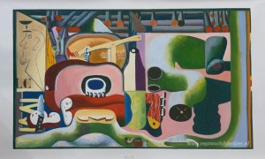 Natuur in Le bûcheron 