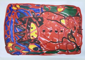 Aangepaste schilderijen