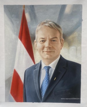 Aangepaste schilderijen