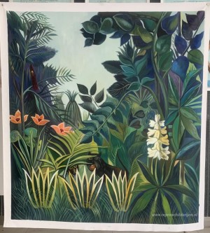 Aangepaste schilderijen