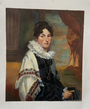 Aangepaste schilderijen