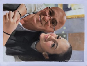 Aangepaste schilderijen