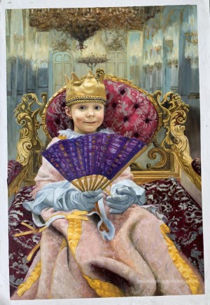 Aangepaste schilderijen