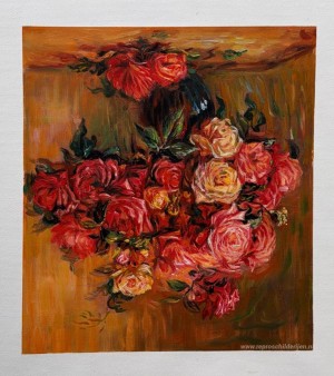 Boeket Rozen