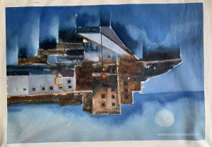 Aangepaste schilderijen