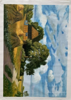 Aangepaste schilderijen